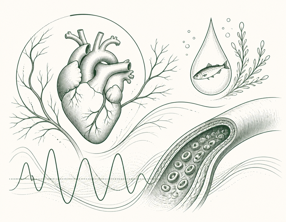 Ilustração — Doenças Cardiovasculares