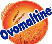 Logotipo Ovomaltine