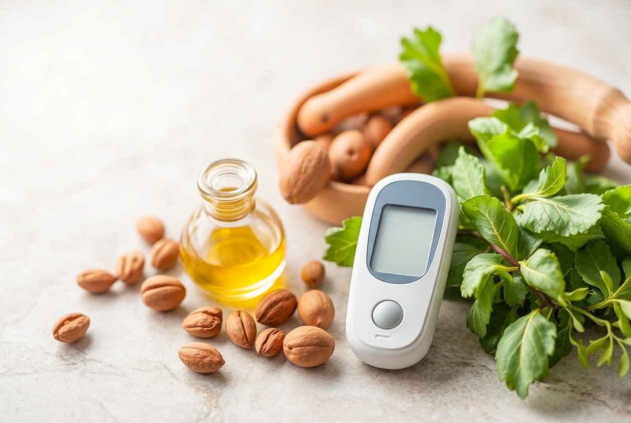 Capa do curso Conduta Alimentar & Suplementação nas Doenças Metabólicas